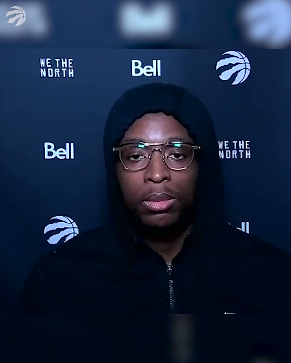 Toronto Raptors @Raptors