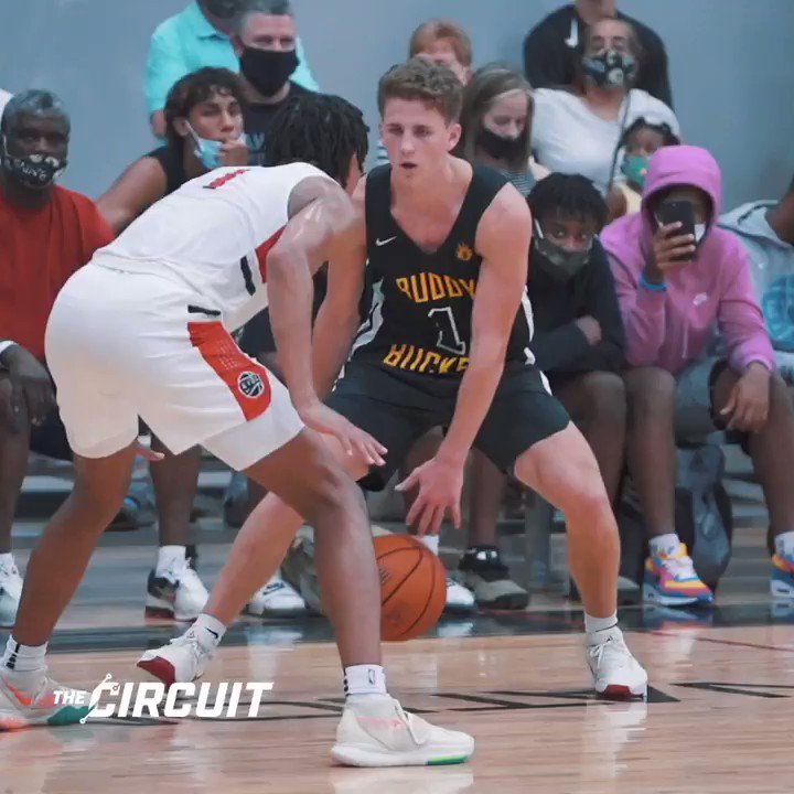 Sean Pedulla is an elite shooter. Dropped 31Pts at the @TheCircuitHoops event. https://t.co/dN84uhI1dW