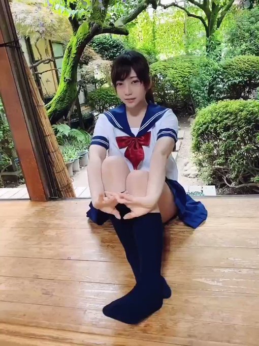 コスプレイヤー星乃まみのTwitter動画6