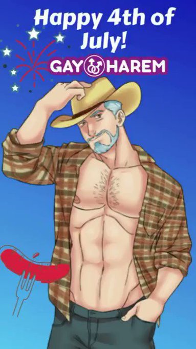 My bussy tastes like Pepsi cola, my eyes are wide like apple pies <3 

Happy 4th of July to our US Heroes