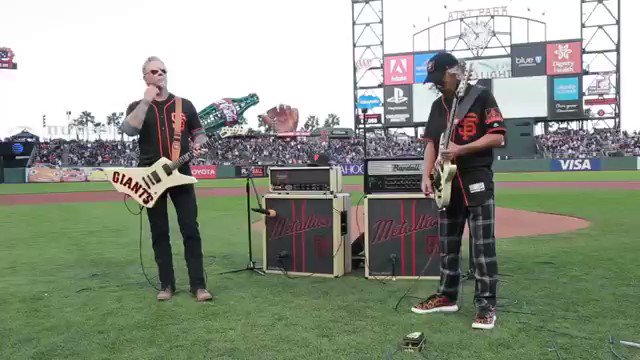 HetfieldsCowboyHat (@TheMetalliHat) on Twitter photo 04/07/2020 16:20:05 Happy #July4th 🇺🇸 🎆🎇 #IndependenceDay #NationalAnthem #Metallica #JamesHetfield #KirkHammett Happy #July4th 🇺🇸 🎆🎇 #IndependenceDay #NationalAnthem #Metallica #JamesHetfield #KirkHammett