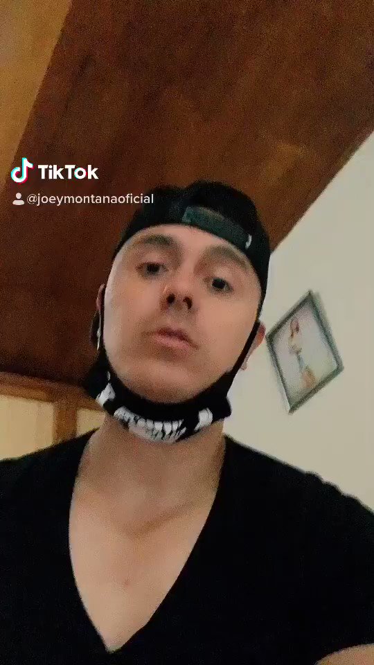 Joey Montana (@JoeyMontanaT) on Twitter photo 2020-07-04 18:57:28 Ya me sigues en tik tok??? Que esperas Ya me sigues en tik tok??? Que esperas