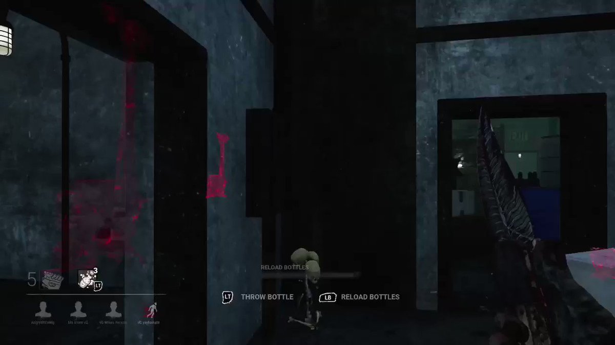 TΞRRORISΞR (@Terroriser) on Twitter photo 04/07/2020 21:58:44 Hunting my girlfriend in Dead By Daylight for her birthday! 🎈🤡🔪 youtu.be/AQHgTIvLdEs Hunting my girlfriend in Dead By Daylight for her birthday! 🎈🤡🔪 youtu.be/AQHgTIvLdEs