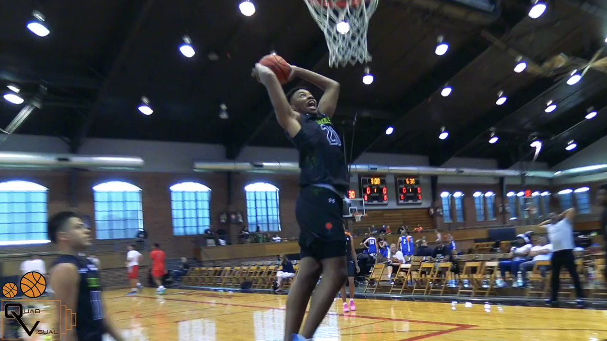 (C/O 2022) 6'6" Forward @Chaseyhoops holds 🏀 offers from West Virginia, Minnesota, Florida, Vanderbilt & Hampton. Chase also has 🏈offers from Nebraska & Iowa State‼️@grassrootshoops @Minnehaha_BBall https://t.co/wkV8OCO0V6