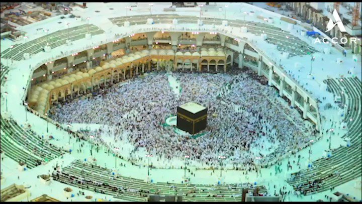 𝗛𝗮𝗿𝗮𝗺𝗮𝗶𝗻 (@HaramainInfo) on Twitter photo 2020-07-06 07:06:56 WIN YOUR DREAM EXPERIENCE IN MAKKAH & MADINAH: Four nights stay in 5 star hotels, A piece from Kiswah (Cover) of Ka’ba, and Sample of Oil Perfume (used on Ka’ba). Step 01: Visit this link to watch film: youtu.be/8NOFwlVkIEU Step 02: Subscribe YouTube Channel and Re-Tweet. WIN YOUR DREAM EXPERIENCE IN MAKKAH & MADINAH: Four nights stay in 5 star hotels, A piece from Kiswah (Cover) of Ka’ba, and Sample of Oil Perfume (used on Ka’ba). Step 01: Visit this link to watch film: youtu.be/8NOFwlVkIEU Step 02: Subscribe YouTube Channel and Re-Tweet.