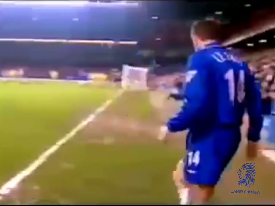 Happy 54th Birthday to Chelsea Legend
Gianfranco Zola  