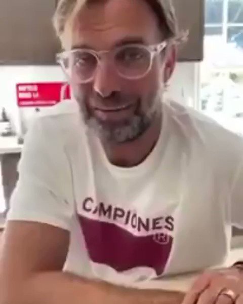 The Redmen TV (@TheRedmenTV) on Twitter photo 2020-07-05 08:33:28 Morning. It’s #Matchday! #Liverpoolchampions #LIVAVL Morning. It’s #Matchday! #Liverpoolchampions #LIVAVL