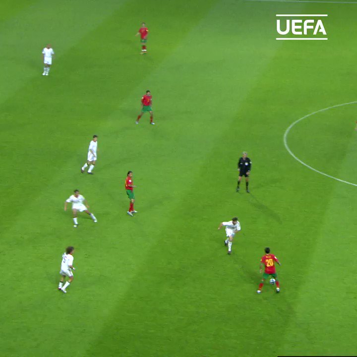  Happy Birthday,       in 2004:   Nuno Gomes    | | 