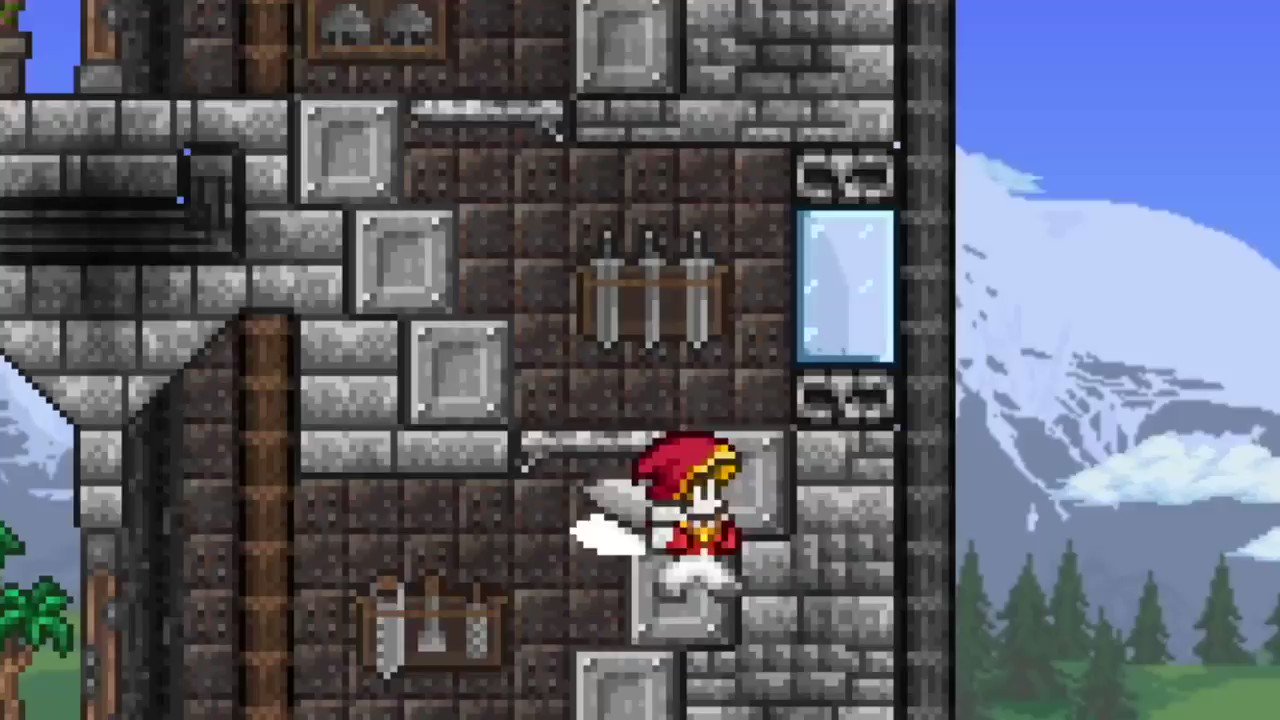 Terraria Collection Twitter