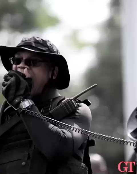 (NFAC) Not Fucking Around Coalition in #StoneMountain #Georgia called out all the KKK, Rednecks and #WhiteSupremacists✊🏿✊🏾✊🏽
#blacklivesmatter #unite #blacklove #blackunity #kingsstopkillingkings #georgia #justiceforgeorge #justice #justiceforbreonna #justiceforahmaud #iobisblog https://t.co/W3h7stzdmQ