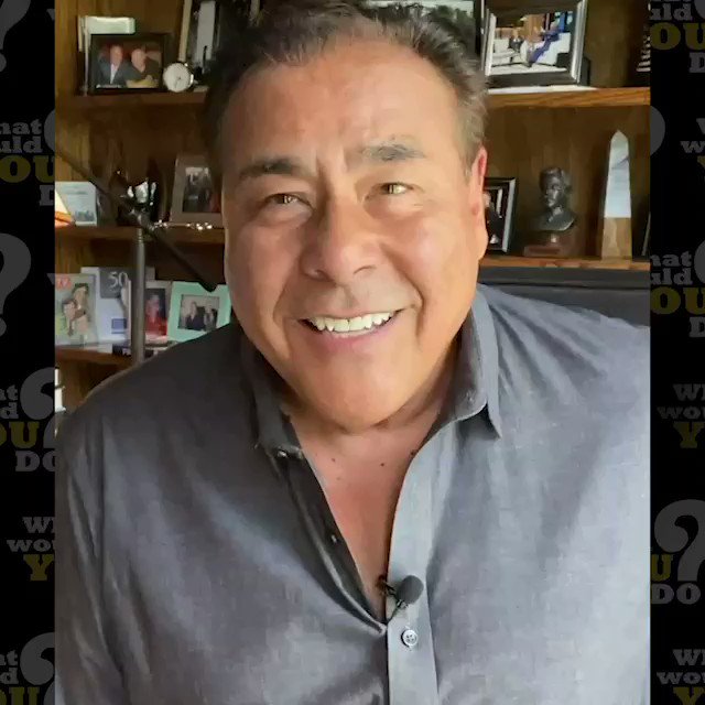 John Quiñones (@JohnQABC) on Twitter photo 05/07/2020 17:17:24 The WWYD countdown, winding down! The WWYD countdown, winding down!