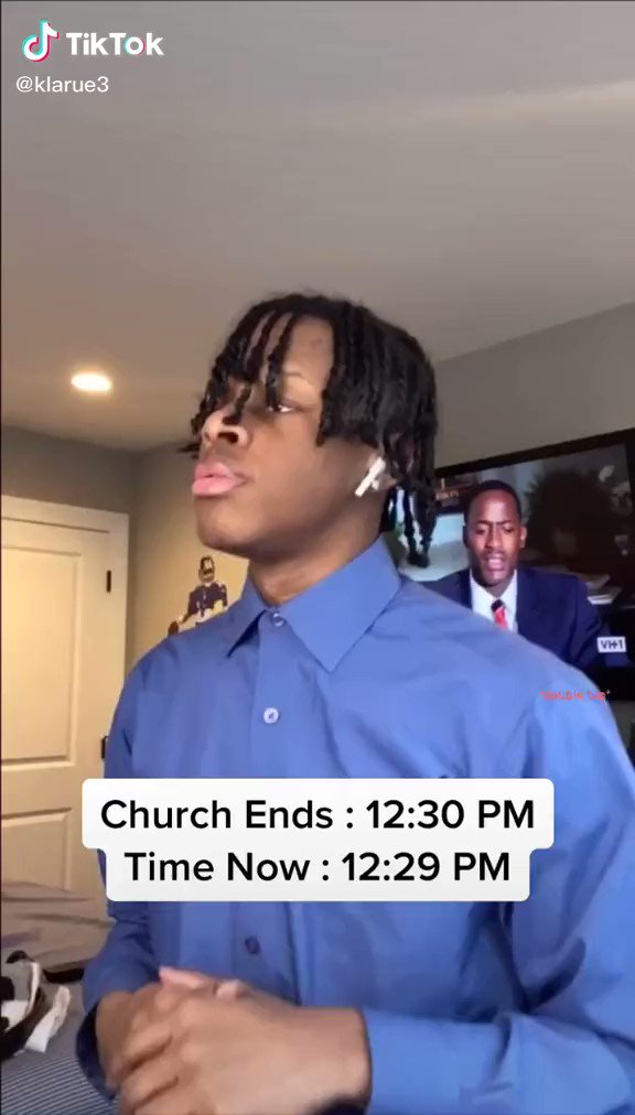 Black People be in church for an entire work shift ππ https://t.co/ijappDGmfI