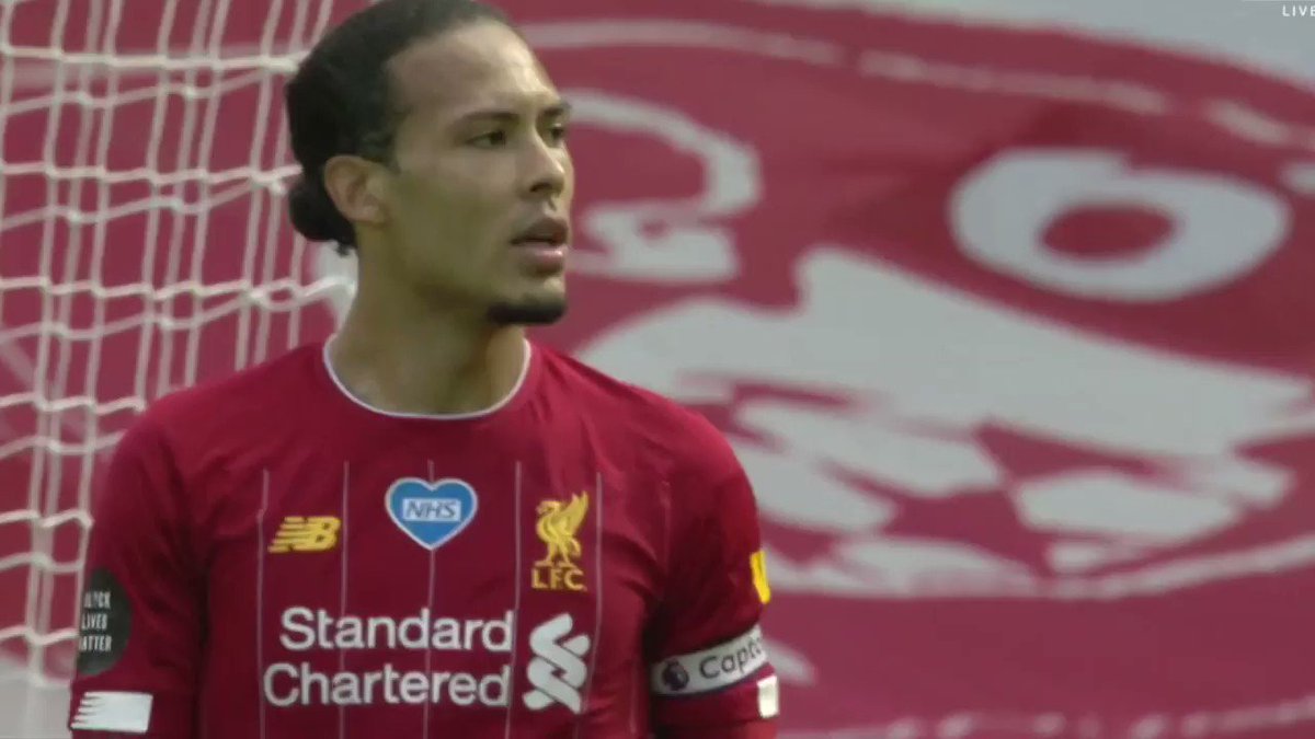 Liverpool Analysis (@LFC_Comps) on Twitter photo 2020-07-05 17:57:48 Virgil Van Dijk vs. Aston Villa (h) 19/20 Virgil Van Dijk vs. Aston Villa (h) 19/20