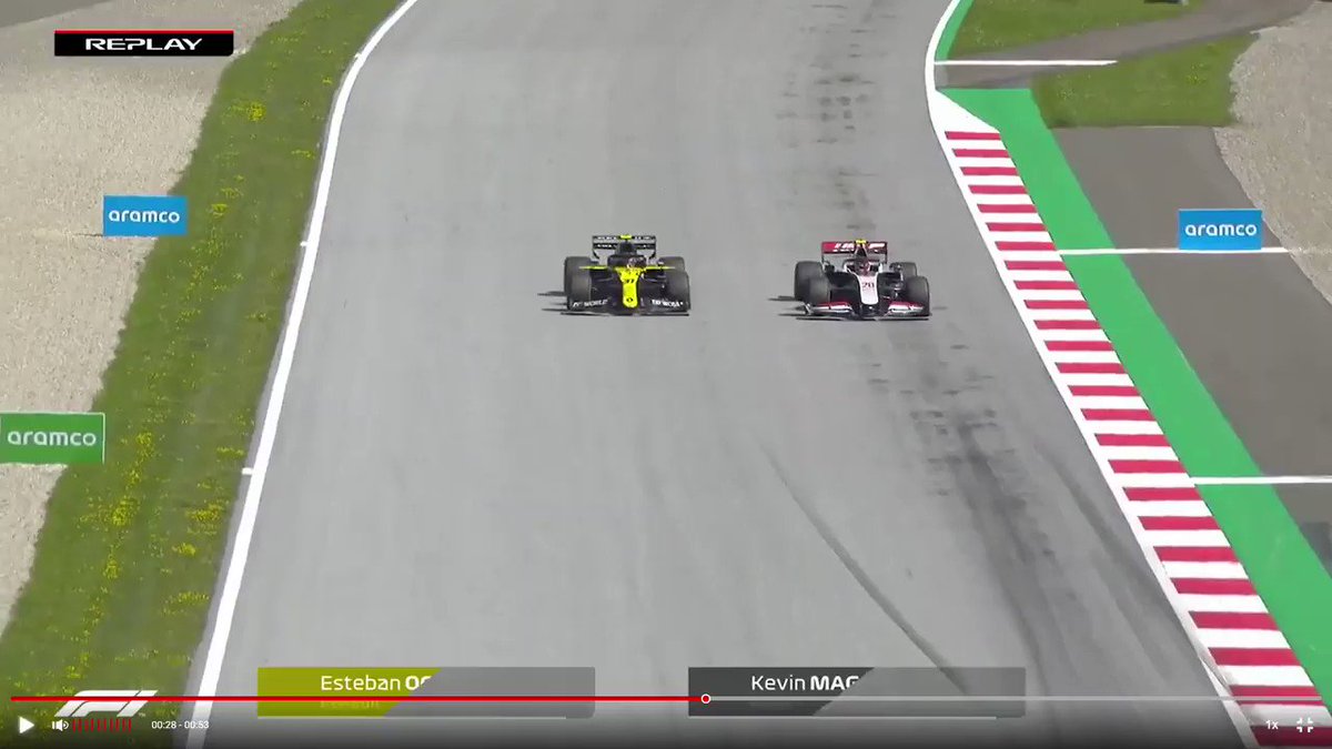 Guenthers Grammar Time:
๐ฟBrake
๐Breaking
๐Broken
#F1 #BrokenBrake #KM20 #HaasTag https://t.co/cXjQH0Kaak