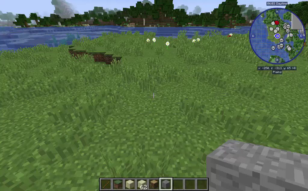 かめすた トロールバカガメ ビルダーズワンドpluginを作ったよ これがアレばお豆腐建て放題 らくらく設置でクリエ生活を満喫中 T Co W8yta7ifaj Twitter