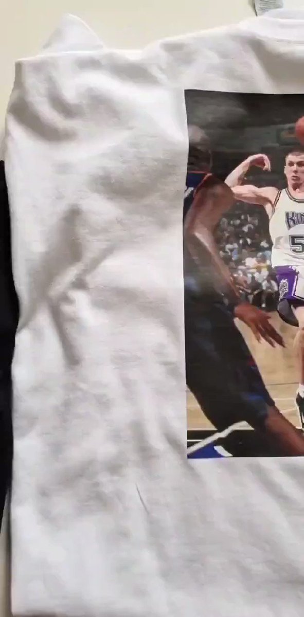 Jason Williams T-shirt from @MugsNfl arrived today 🔥 quality service will deffo be ordering again! @55buckets #SacramentoProud https://t.co/J618RR3cbQ