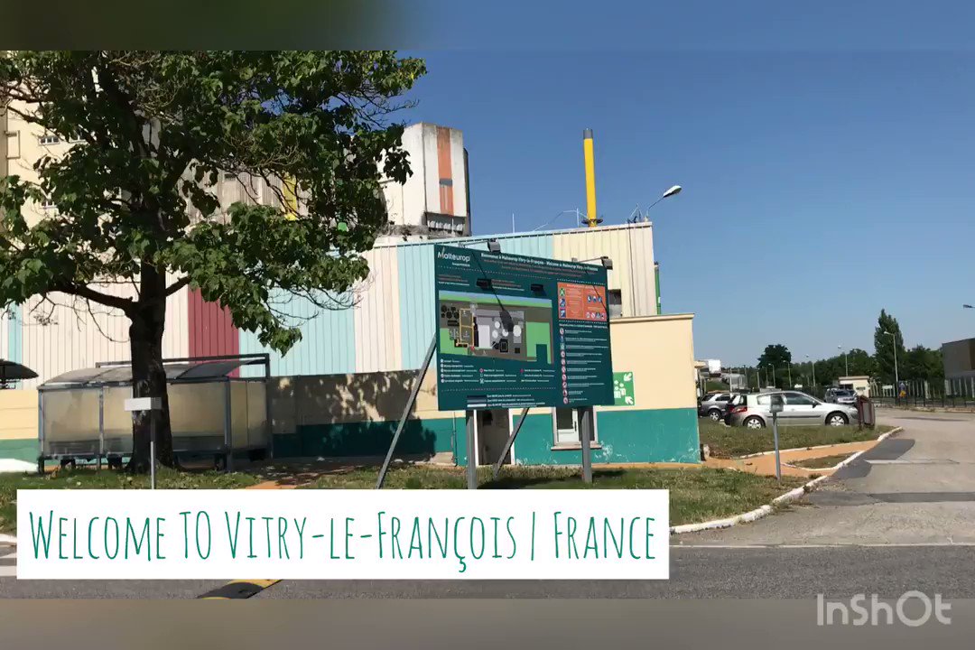 You already visited our head office in Reims 👩🏽💻, now, follow us in Vitry-Le-François, France 🏭👷🏻♂️ #barley #malt #beer #safety #covid19
Musique: Free Driving
Musicien: Reminiscor
https://t.co/uP1ziFNgTE https://t.co/UMc7LowoOe