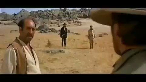 A trilha sonora de “Três Homens Em Conflito” é a mais emblemática de Ennio Morricone e uma das mais clássicas do cinema. #RIPEnnioMorricone https://t.co/DTTFhOsUMO