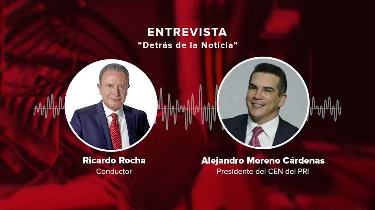 En el @PRI_Nacional estamos ocupados dando resultados en donde somos gobierno, y señalando en donde somos oposición. Somos el partido que más y mejores propuestas ha dado para atender la pandemia: en entrevista con @RicardoRocha_MX por @Radio_Formula. https://t.co/hnD5QRuk1R