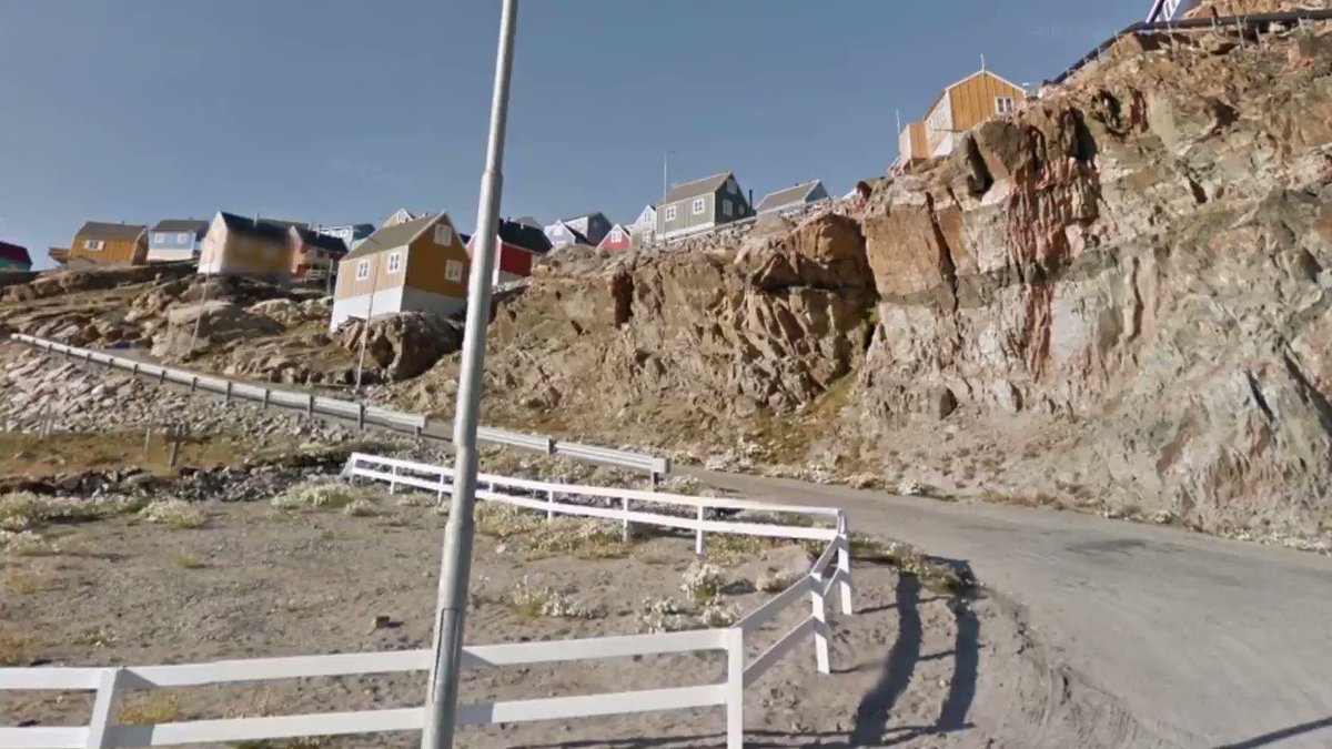 The roads in Google Street View are paved with opportunity. 🎨 Artist Bill Guffey explores and paints new destinations with @googlemaps from his studio. Without leaving home, see how Bill has the world at his fingertips → https://t.co/OsmSQCJRik https://t.co/JeBpjjyRCQ