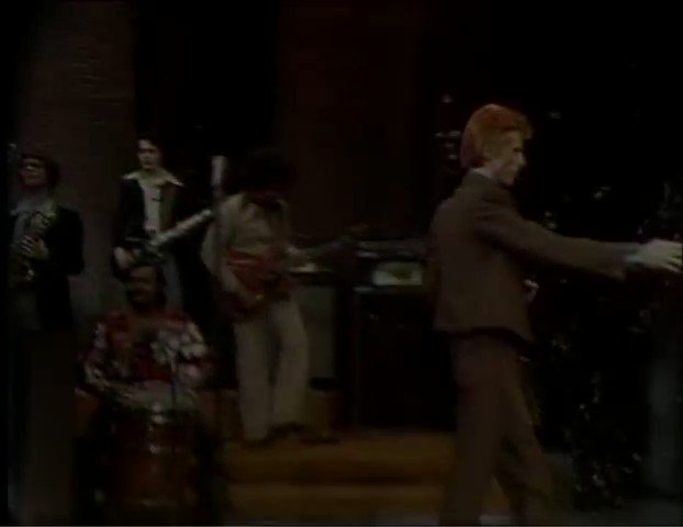 Happy Birthday David Bowie 
