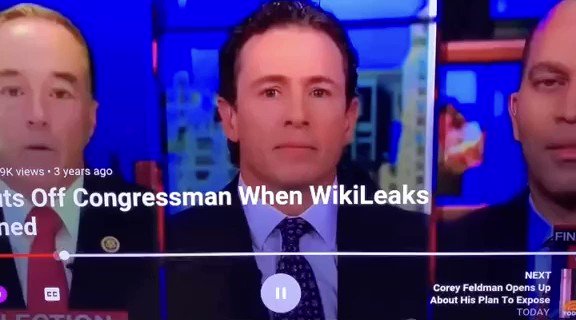 “I was a liberal most my life — this woke me up.”
Red Pill Moment — #Trump2Q2Q https://t.co/HOZoQmnswy