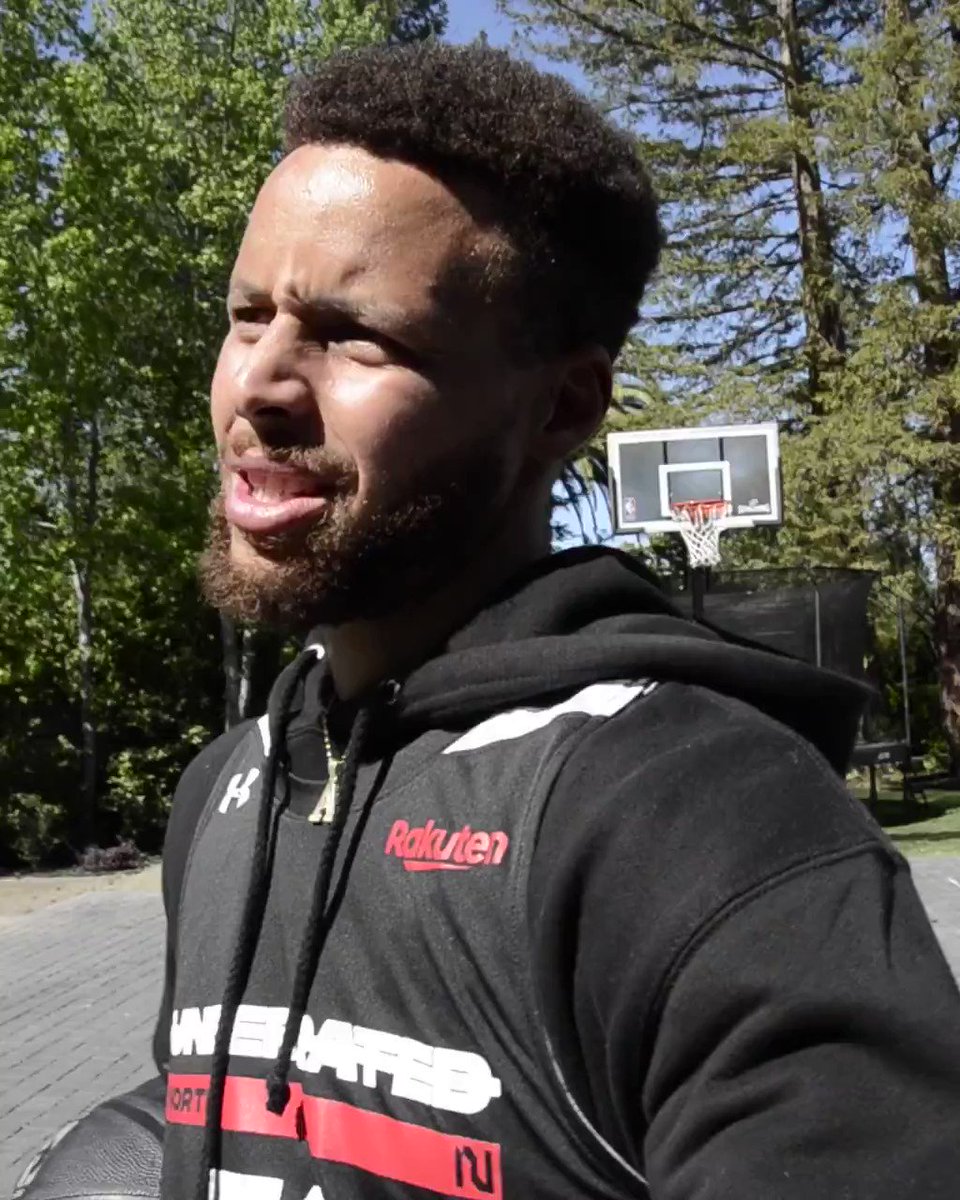 Stephen Curry @StephenCurry30