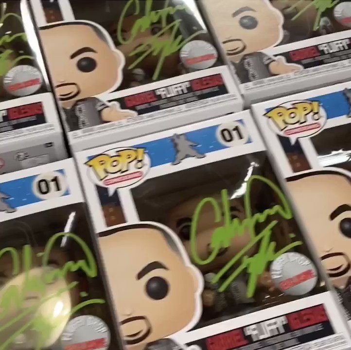 RT or just tweet “I want my signed #FluffyFunkoPOP “ for ur chance to WIN one of these from POPs https://t.co/Anmui7TJv3 😁 https://t.co/Leqz40Chxf