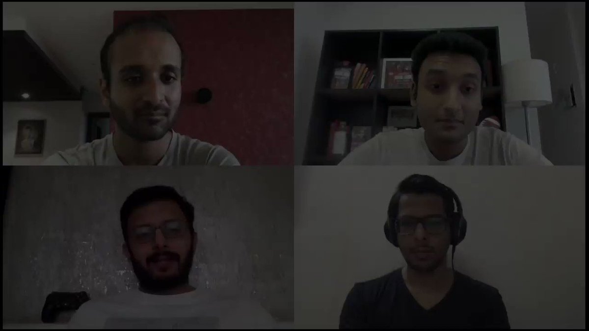 6 hours to the FPL GW 34+ transfer deadline. Player prices are going ⬆️
Here’s former India no.1 @lateriser12 sharing one of his golden rules.
Full ep here : https://t.co/x4qERcfNBG
#FPL #GW34 #PremierLeague https://t.co/JbXAC7B413