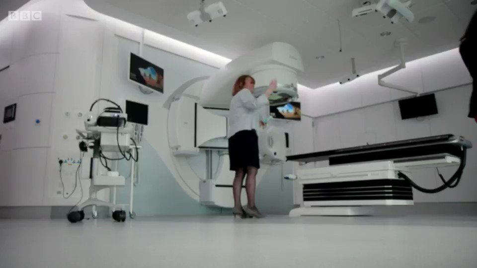 Mike Moran MBE (@MikeMoranMBE) on Twitter photo 2020-07-07 10:37:43 Filmed in @therutherford_cs state-of-the-art LINAC radiotherapy machine in Reading, @prof_price issues a stark warning - We are looking at a huge number of avoidable deaths. The time for talking is over, we need action or tens of thousands of cancer patients will suffer. Filmed in @therutherford_cs state-of-the-art LINAC radiotherapy machine in Reading, @prof_price issues a stark warning - We are looking at a huge number of avoidable deaths. The time for talking is over, we need action or tens of thousands of cancer patients will suffer.