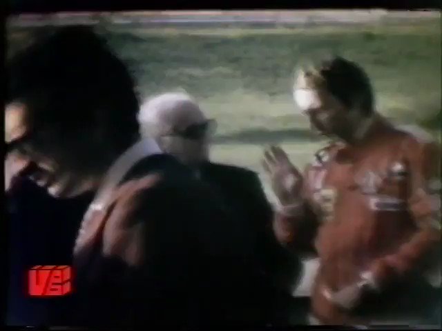 Priceless quote from Enzo Ferrari @ScuderiaFerrari via Niki: "What is shit?" Deep. #f1