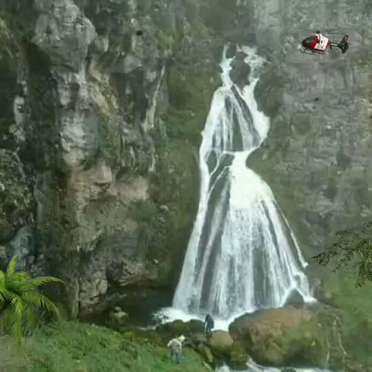 RT @brigtejinder: Waterfall of the Bride !
Peru https://t.co/Gz8As3vm08