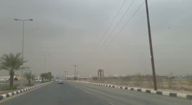 فريق طقس جازان على تويتر: سامتح الآن، هبوب الرياح، يحيى مشهور