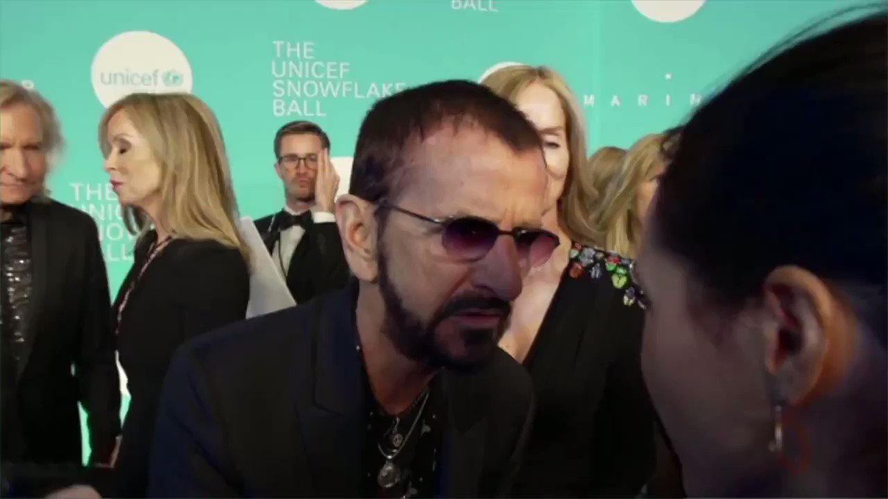 Happy Birthday, Ringo Starr! 