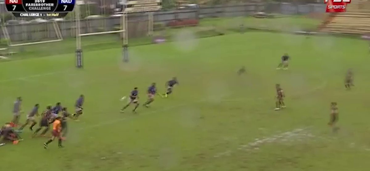 Fiji Rugby Union @fijirugby