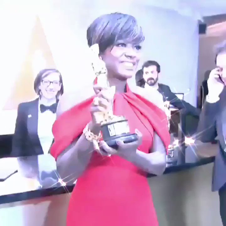 Happy birthday queen viola davis i hope you slayed extra hard today            
