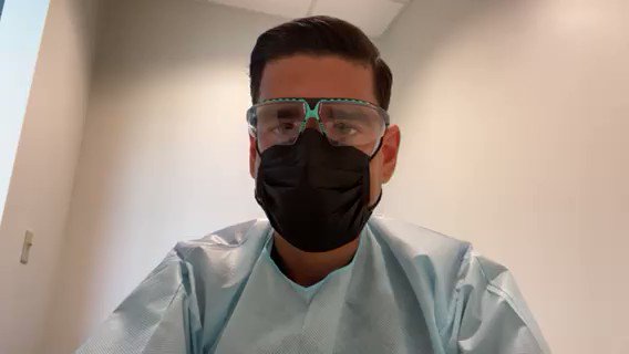 I received this video by email today. The subject line read: “Puertorican Doctor in Orlando FL. Help me spread the word: Wear a mask.”
Watch it.
It’s powerful.
Dr. Will Felix, Sports Medicene/E.R. Doctor, working in Orlando https://t.co/HQW6dQHflf
