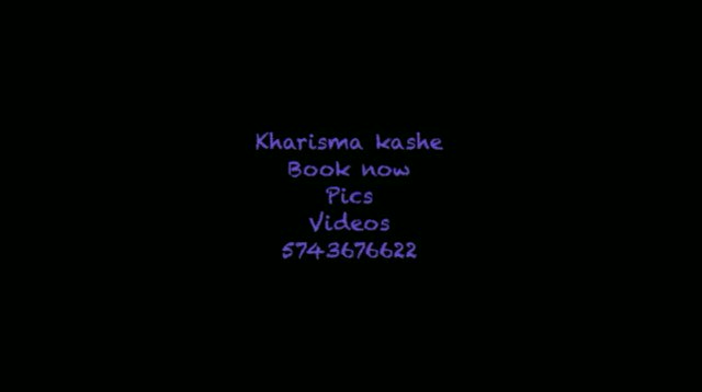 Kharisma Kashe’s pics and videos