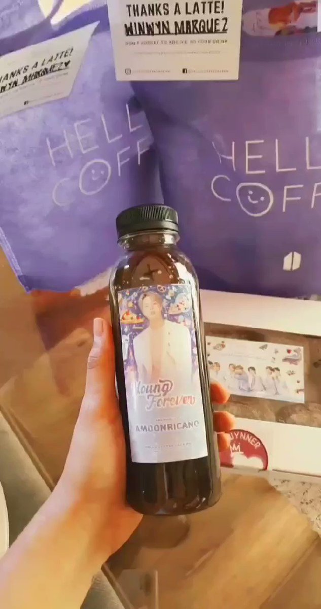 Teresita Ssen Marquez (@wynmarquez) on Twitter photo 2020-07-08 06:46:55 Ofcourse! I also ordered for myself..๐ i also paid for my own pandesals hehe excited to try the cookies @cookieee_jk ๐ฅฐ and yey to my favorite americano from @hellocoffeecafe ๐๐ thank you for this event @hoseoklaurent ๐ฅฐ #happyarmyversary Ofcourse! I also ordered for myself..๐ i also paid for my own pandesals hehe excited to try the cookies @cookieee_jk ๐ฅฐ and yey to my favorite americano from @hellocoffeecafe ๐๐ thank you for this event @hoseoklaurent ๐ฅฐ #happyarmyversary