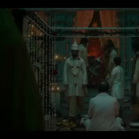 Hell hath no fury like a lover scorned. But fury sometimes has consequences. #Bulbbul now streaming only on @NetflixIndia @OfficialCSFIlms @AnushkaSharma #KarneshSsharma #AnvitaDutt
@tripti_dimri23 @avinashtiw85
@paoli_d @paramspeak https://t.co/zPVtLZnyYE