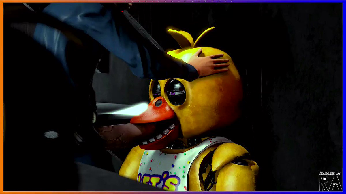 RookieAnimator210 (COMMISSIONS OPEN) on X: Hacked Chica Giving some fine  head... Download - t.coECuCv0JkZg Patreon -  t.cokhQsuRl8V2 t.conoPQD5A1ff  X
