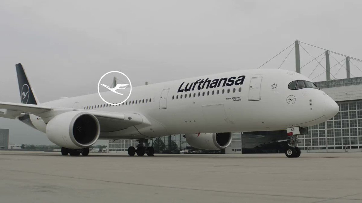 Wir tun alles für eure Gesundheit an Bord und bitten euch, die Tragepflicht der Mund-Nasen-Bedeckung einzuhalten. Unser Check-In findet kontaktlos und das Boarding in kleinen Gruppen statt. Erfahrt im Video mehr über unsere hocheffizienten Luftfilter. #WeCare https://t.co/izDr29VkQB