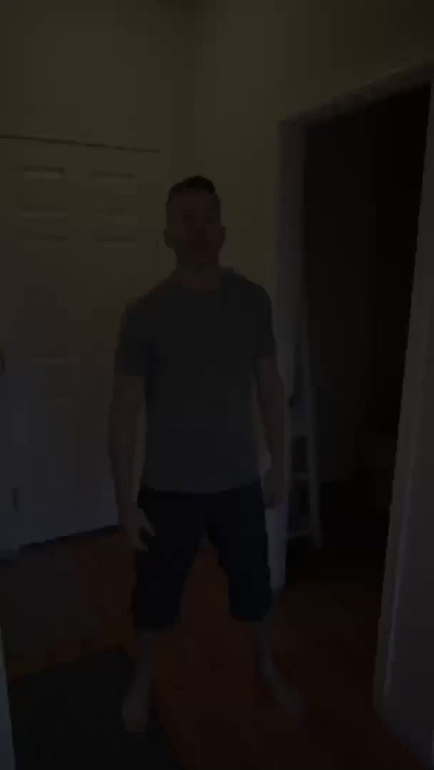 Ted ⚡️ Naiman (@tednaiman) on Twitter photo 08/07/2020 15:44:37 Here’s my “doorway” nanoworkout. ☺︎ Here’s my “doorway” nanoworkout. ☺︎