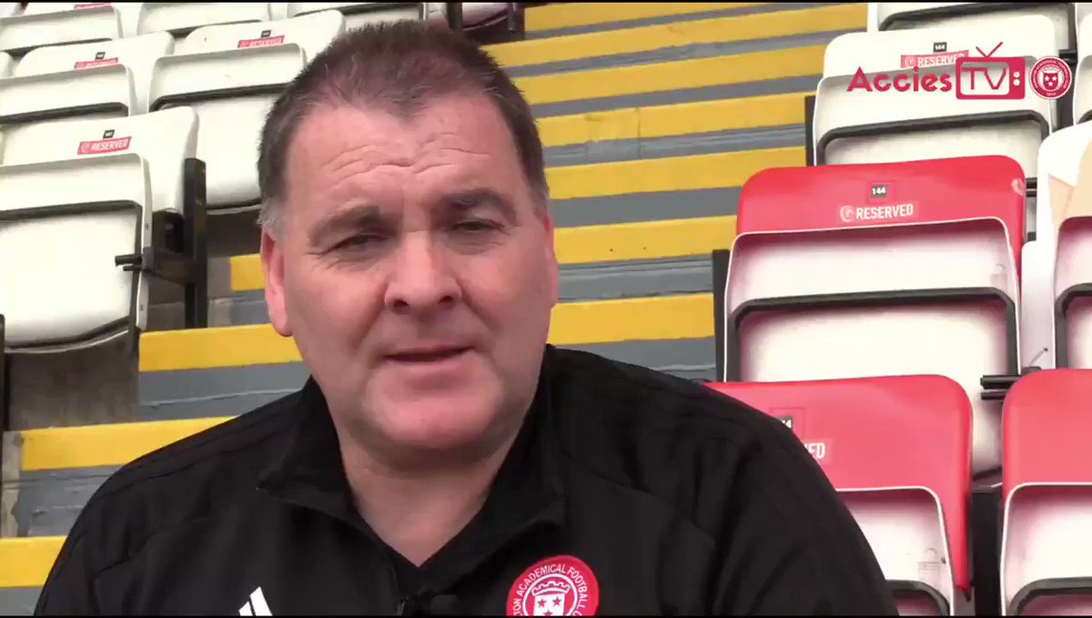 Hamilton Accies FC