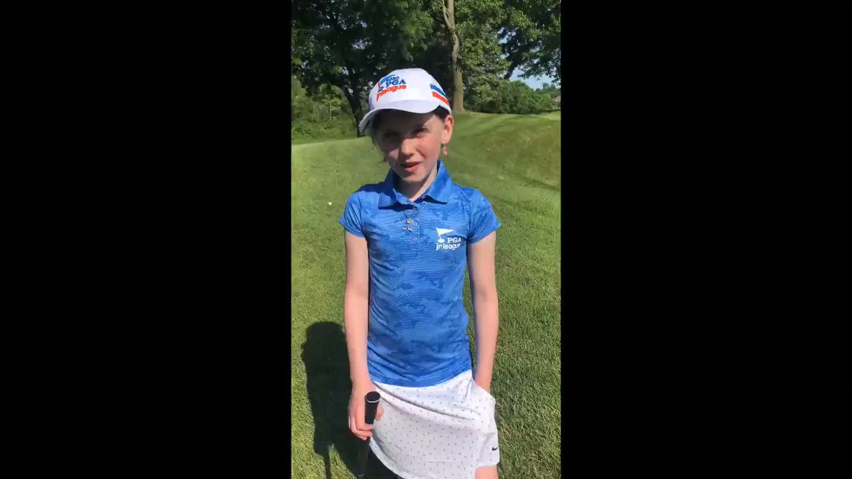 PGA Jr. League (@PGAjrLeague) on Twitter photo 2020-07-08 15:24:09 I want to be like.... @GlenmoorC @Lexi @McIlroyRory @RickieFowler @MichelleWieWest I want to be like.... @GlenmoorC @Lexi @McIlroyRory @RickieFowler @MichelleWieWest