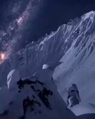Majestic K2 8611m at night, GB, Pakistan.
Rt to promote Pakistan and follow us for more exciting photos and videos.
#EnRoutePakistan #Pakistan #tourism https://t.co/w9CyKmOyEB
