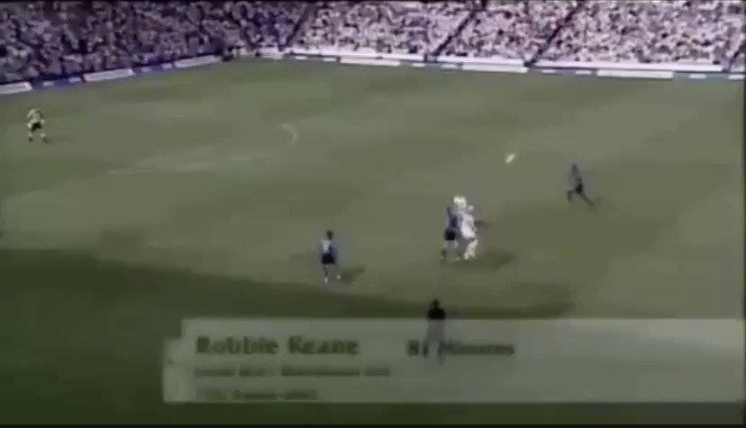 Happy Birthday to Robbie Keane.
He loved a celebration! 
