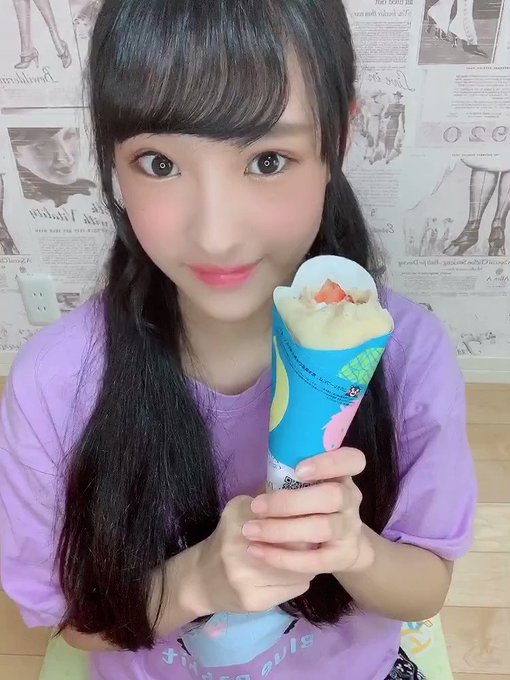 Twitterのコスプレ動画1