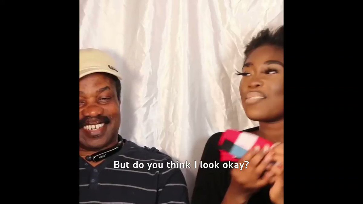 Do dads really know anything about makeup? 💄Watch to see if @leanneamaning’s dad can spot where she went wrong ✨ → https://t.co/XXdGshNX9y https://t.co/czue1OjxKM