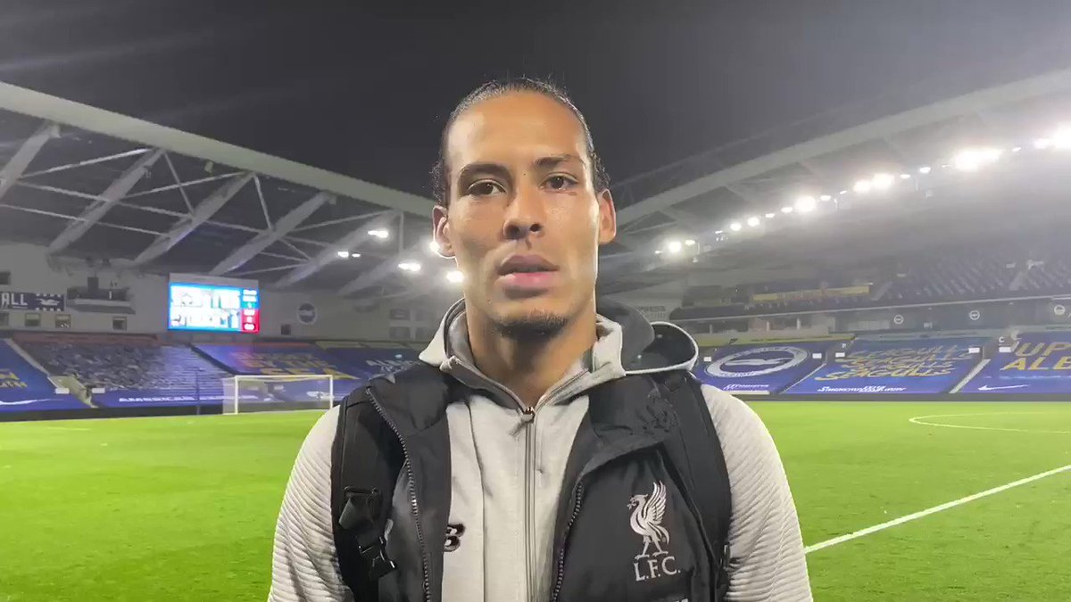Virgil van Dijk (@VirgilvDijk) on Twitter photo 2020-07-08 22:11:22 Virgil van Dijk (@VirgilvDijk) on Twitter photo 2020-07-08 22:11:22